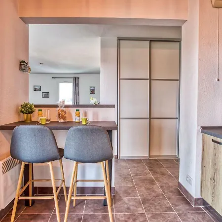 Clos Des Oliviers.2 公寓 LʼÎle-Rousse