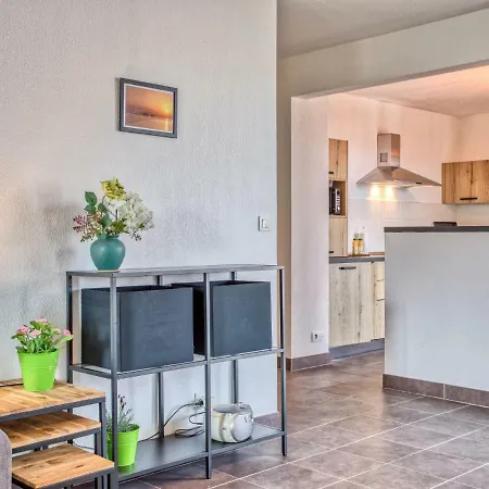 Clos Des Oliviers.2 Apartamento LʼÎle-Rousse